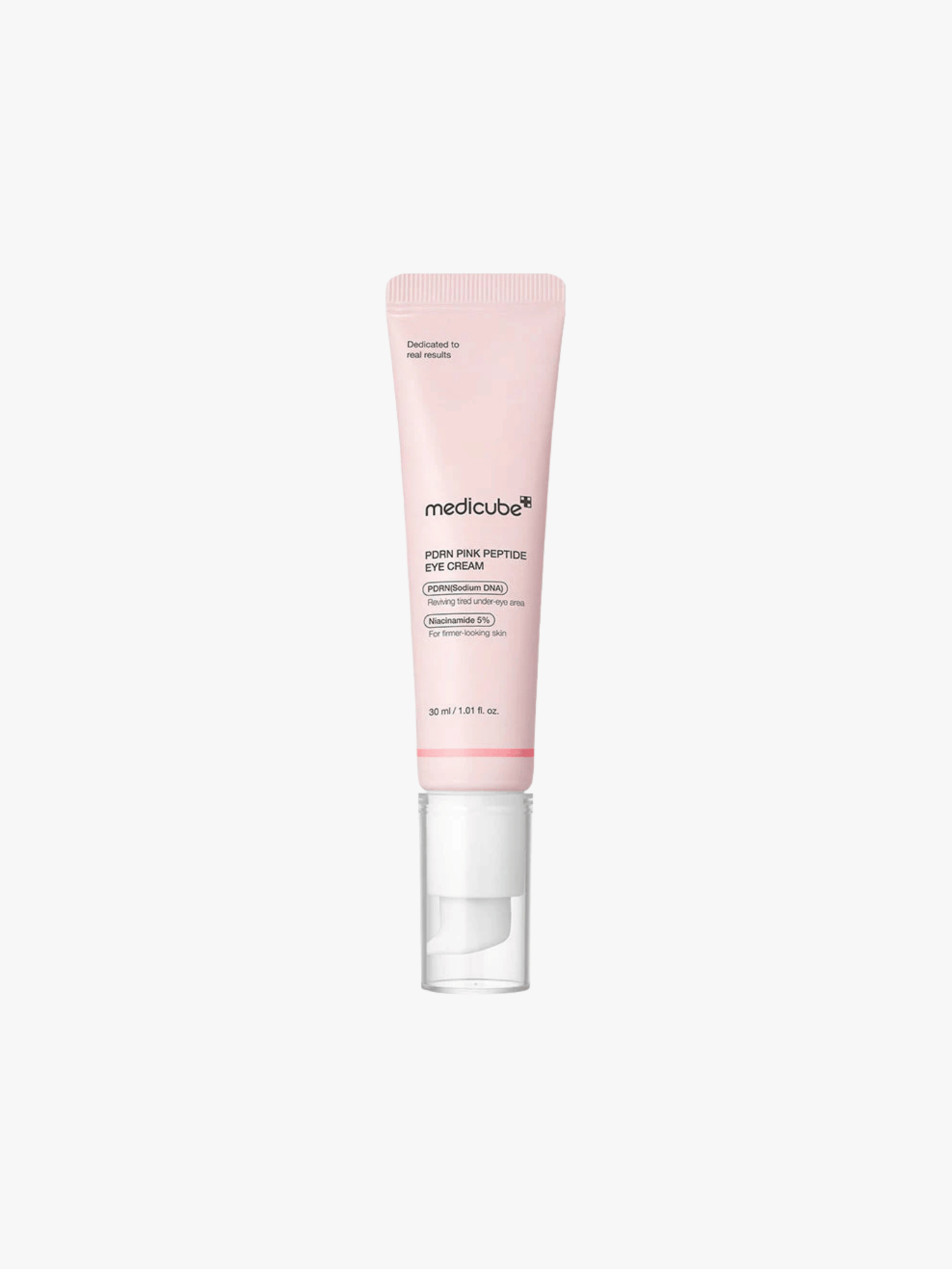 Medicube - Contour des yeux - PDRN Pink Peptide Eye Cream