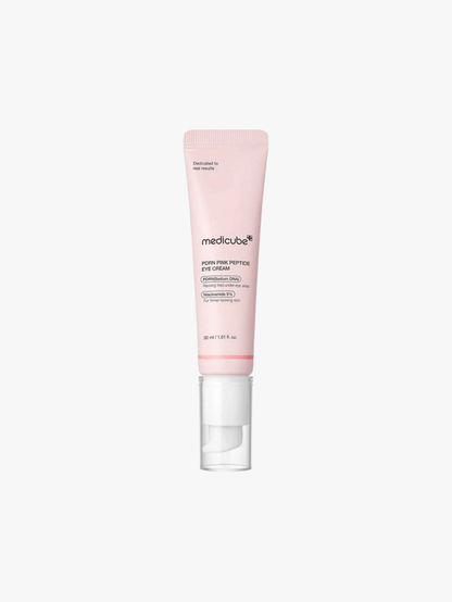 Medicube - Contour des yeux - PDRN Pink Peptide Eye Cream