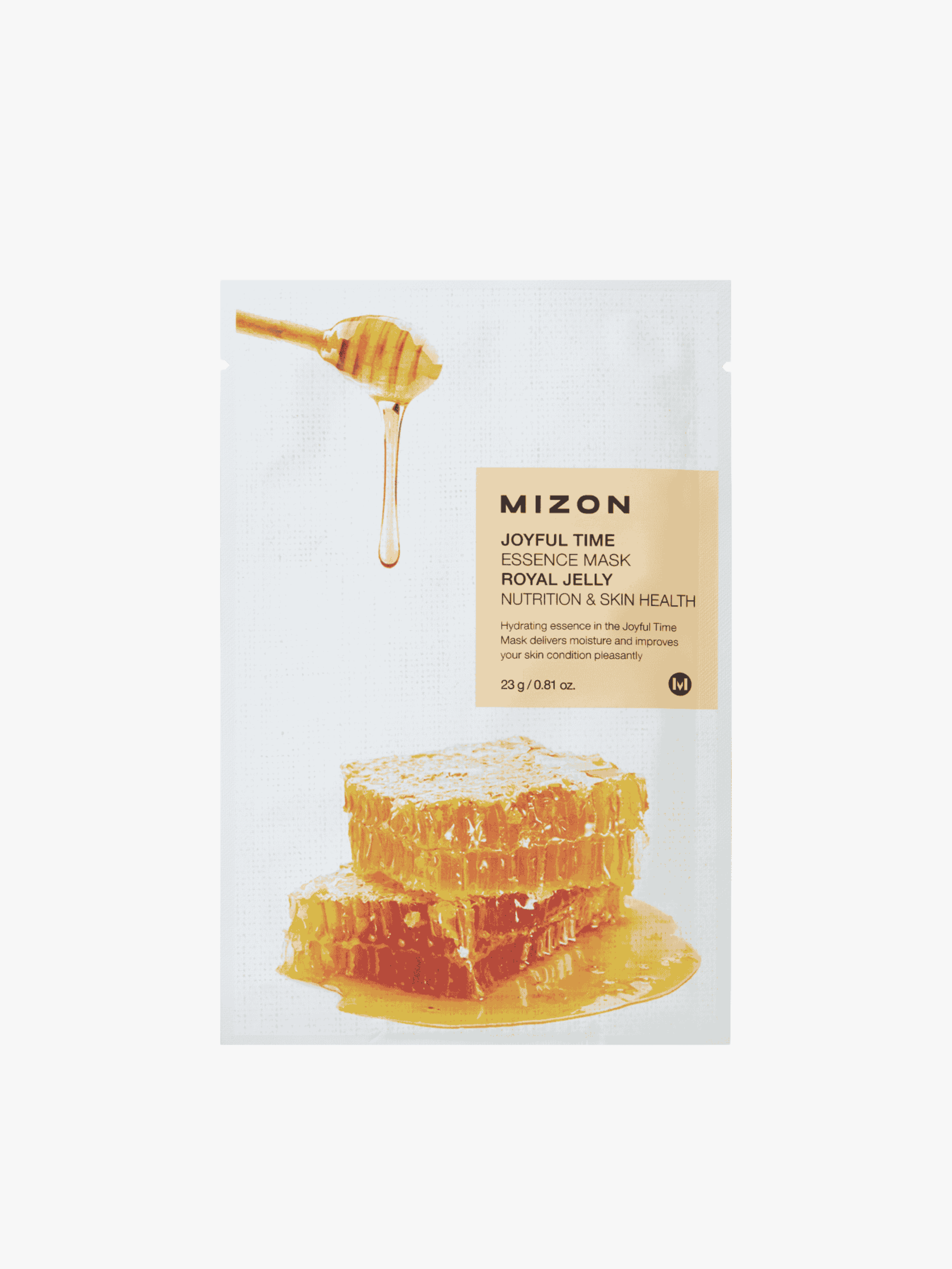 Mizon - Masque - Joyful Time Essence Royal Jelly
