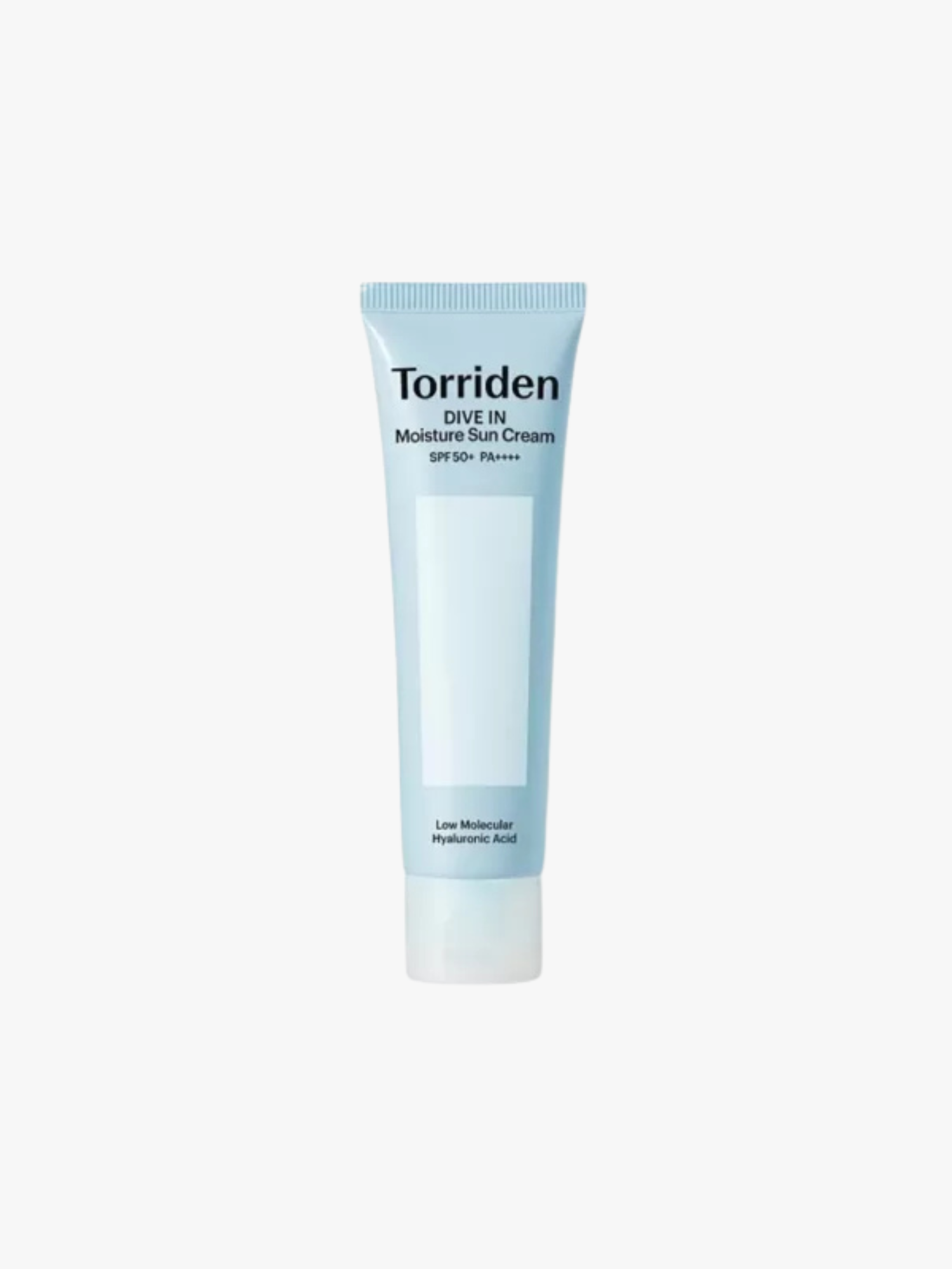 Torriden - Protection solaire - Dive-In Watery Moisture Sun Cream SPF50+ PA++++