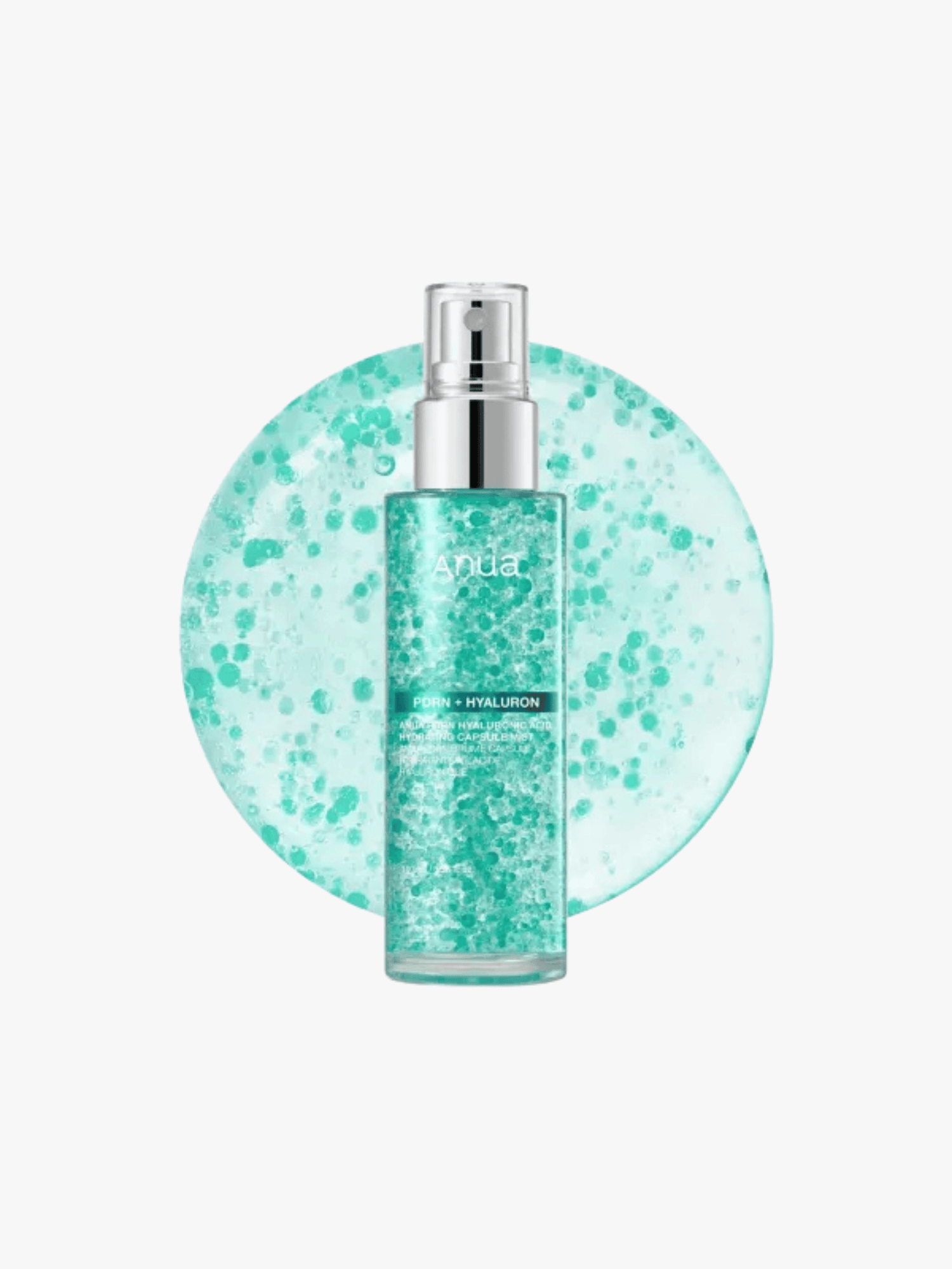 Anua - Brume - PDRN Hyaluronic Acid Hydrating Capsule Mist