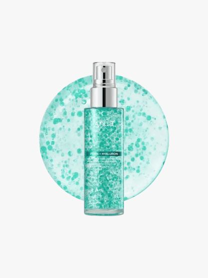Anua - Brume - PDRN Hyaluronic Acid Hydrating Capsule Mist