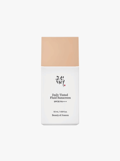 Beauty of Joseon - Protection solaire - Daily Tinted Fluid Sunscreen
