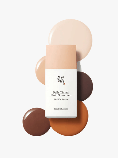 Beauty of Joseon - Protection solaire - Daily Tinted Fluid Sunscreen