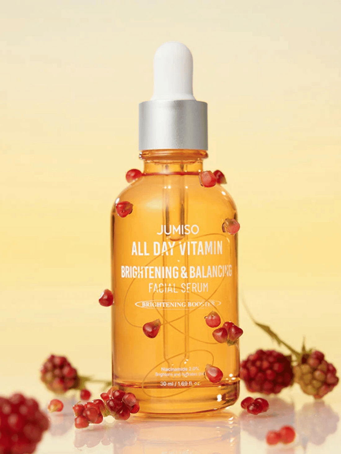 Jumiso - Sérum - All Day Vitamin Brightening &amp; Balancing Facial Serum