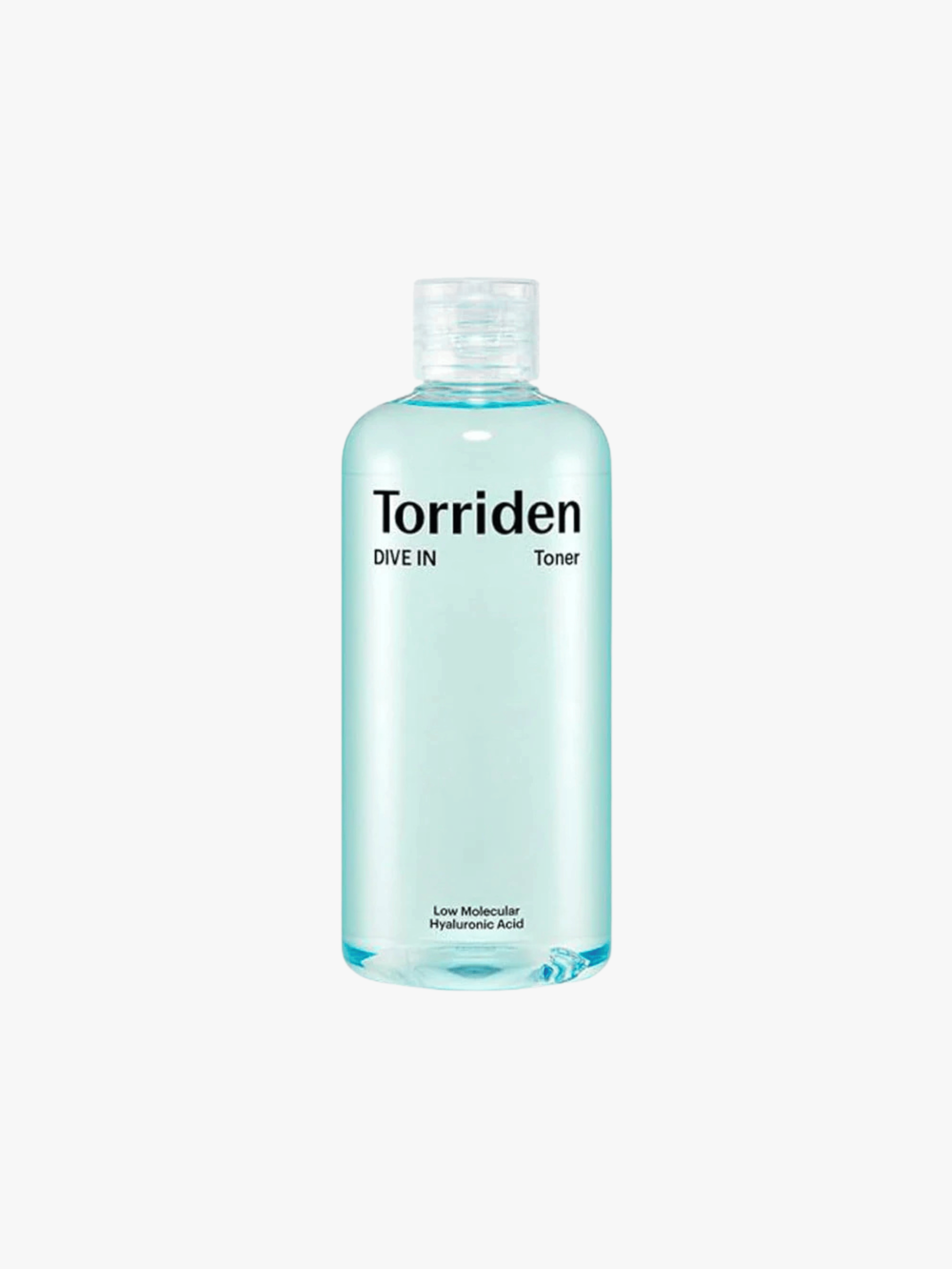 Torriden - Toner -  Dive In Low Molecular Hyaluronic Acid toner
