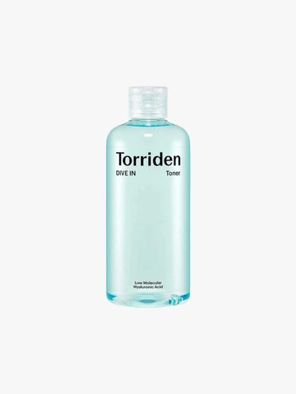 Torriden - Toner -  Dive In Low Molecular Hyaluronic Acid toner