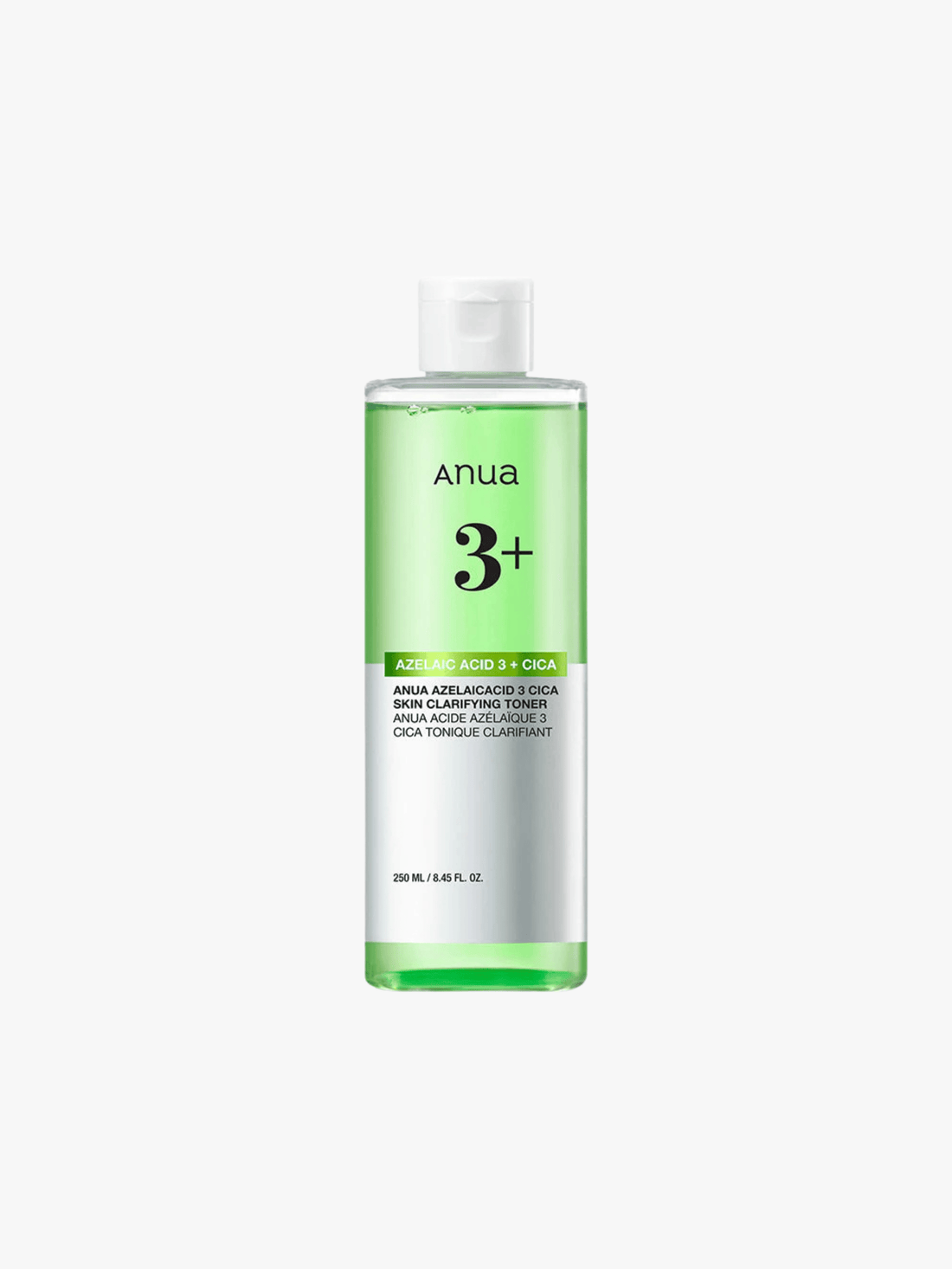 Anua - Toner - Azelaic Acid 3 Cica Skin Clarifying Toner