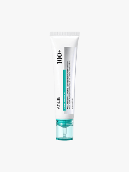 Anua - Crème - PDRN Hyaluronic Acid 100 Moisturising Cream