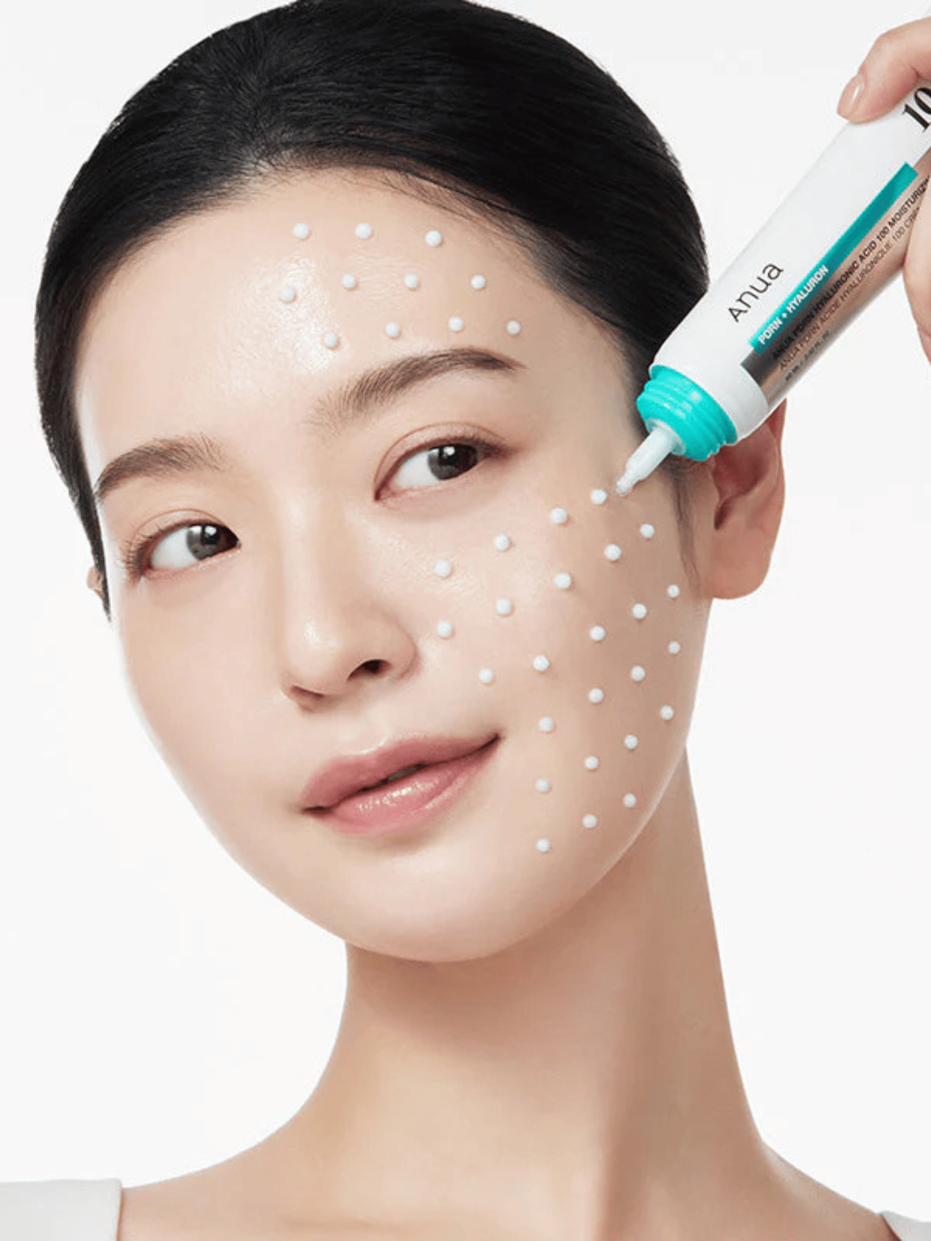 Anua - Crème - PDRN Hyaluronic Acid 100 Moisturising Cream