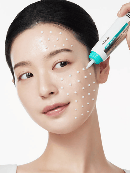 Anua - Crème - PDRN Hyaluronic Acid 100 Moisturising Cream