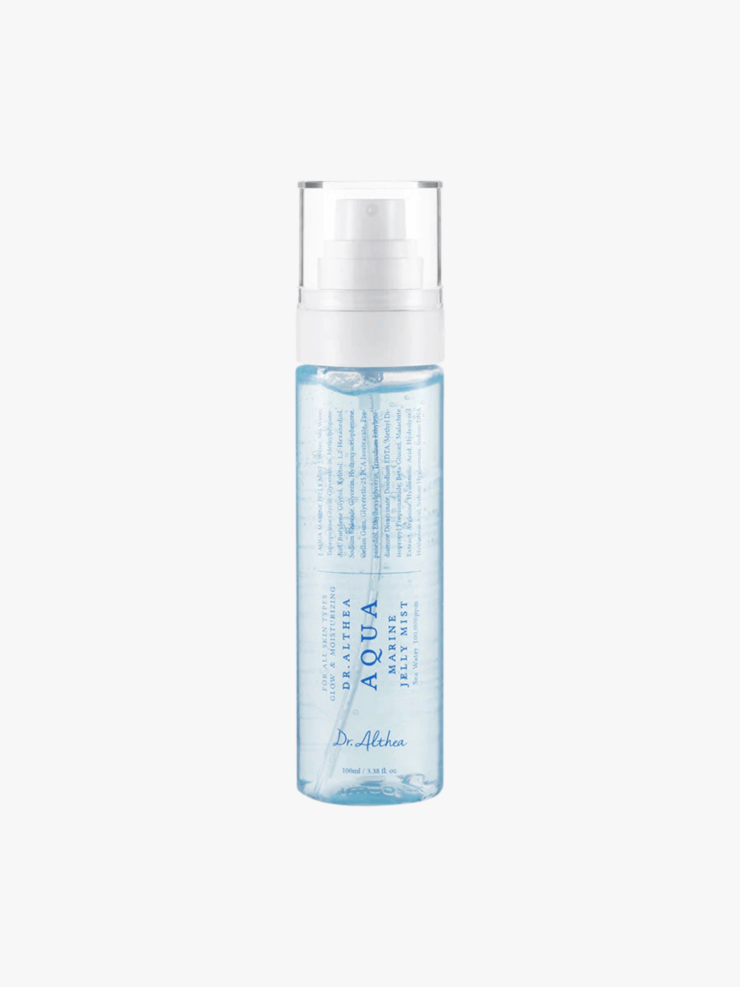 Dr. Althea - Brume - Aqua Marine Jelly Mist