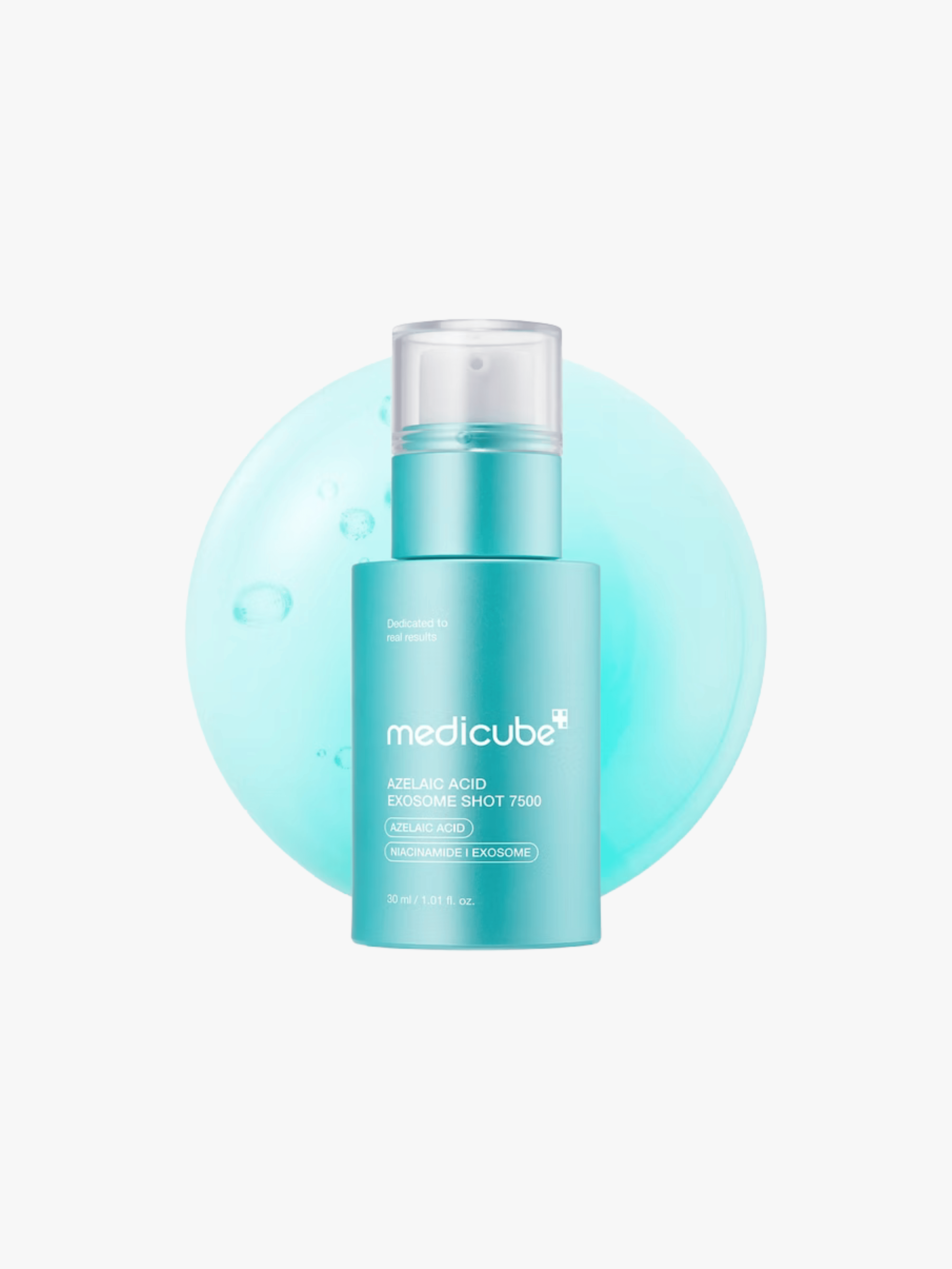 Medicube - Sérum - Azelaic Acid Exosome Shot 7500