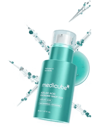 Medicube - Sérum - Azelaic Acid Exosome Shot 7500