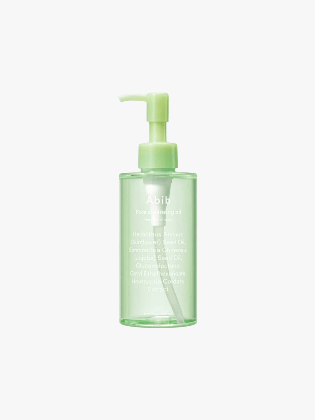 Abib - Huile nettoyante - Pore Cleansing Oil Heartleaf Oil-Wash