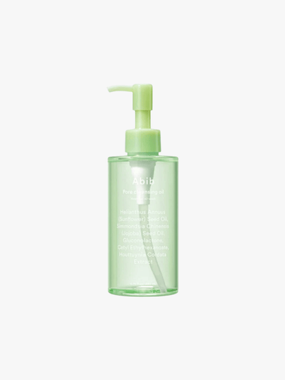 Abib - Huile nettoyante - Pore Cleansing Oil Heartleaf Oil-Wash