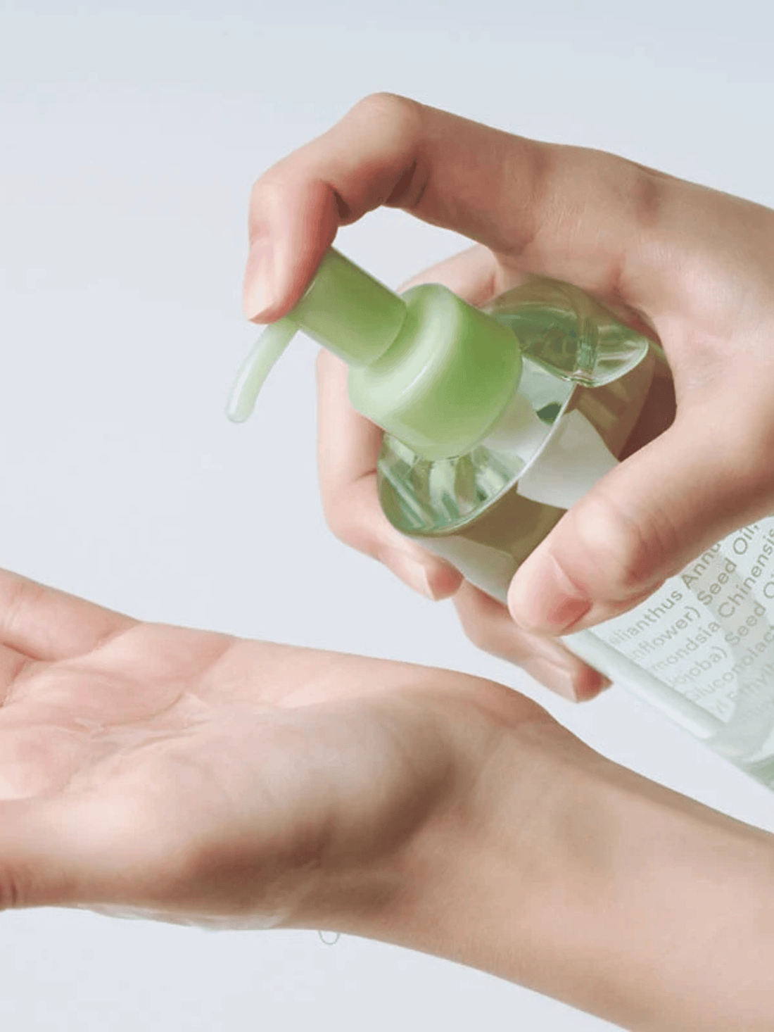 Abib - Huile nettoyante - Pore Cleansing Oil Heartleaf Oil-Wash