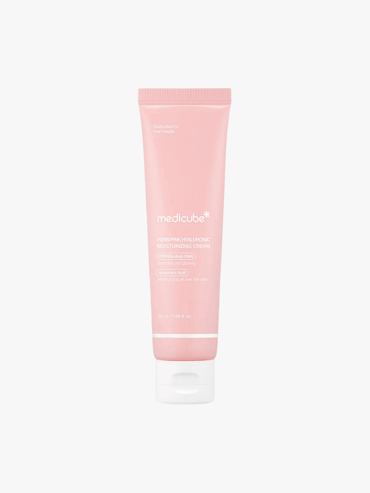 Medicube - Crème - PDRN Pink Hyaluronic Moisturizing Cream