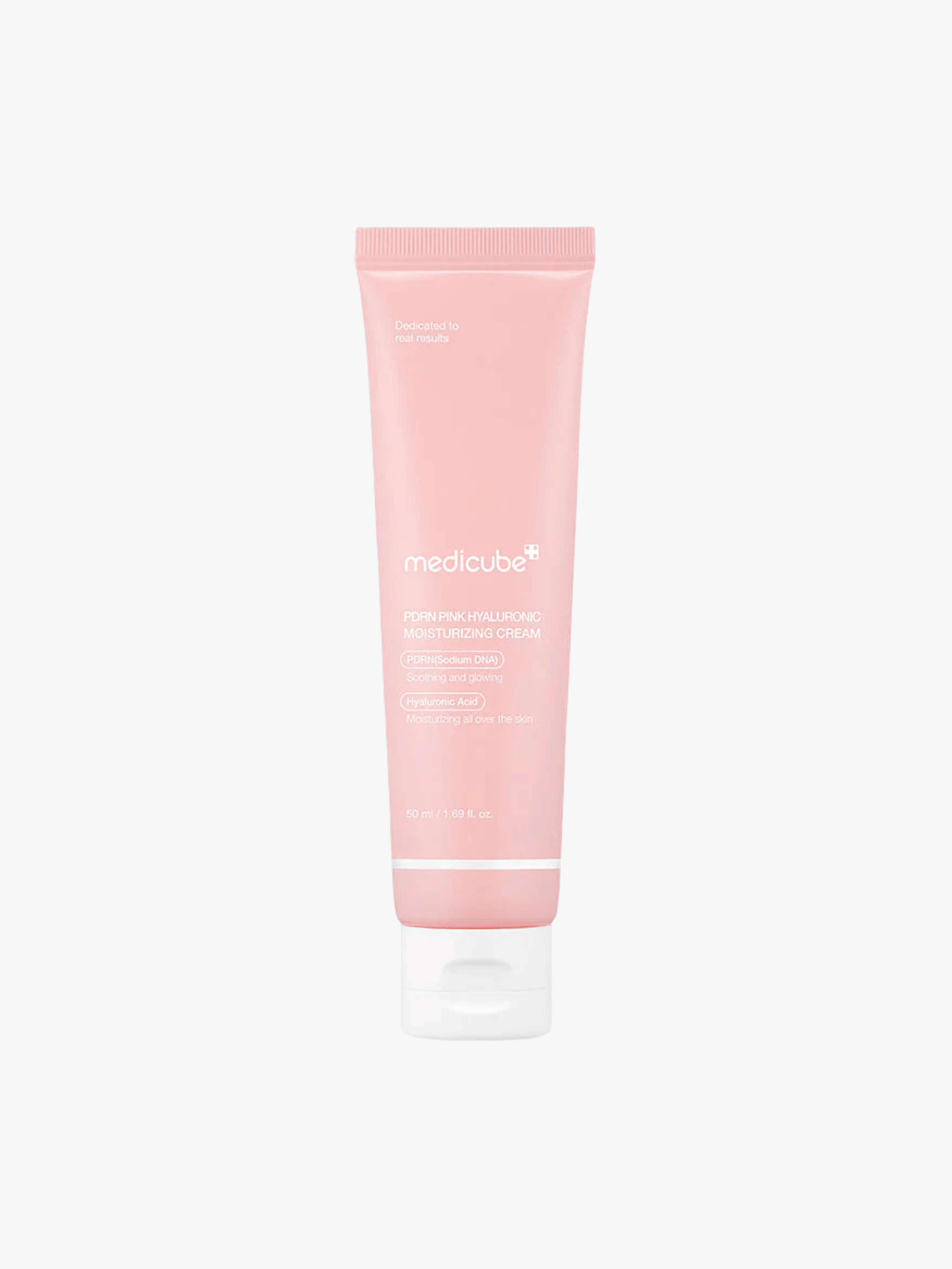 Medicube - Crème - PDRN Pink Hyaluronic Moisturizing Cream