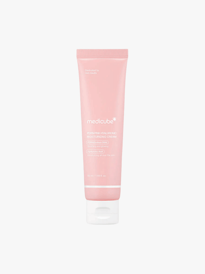 Medicube - Crème - PDRN Pink Hyaluronic Moisturizing Cream