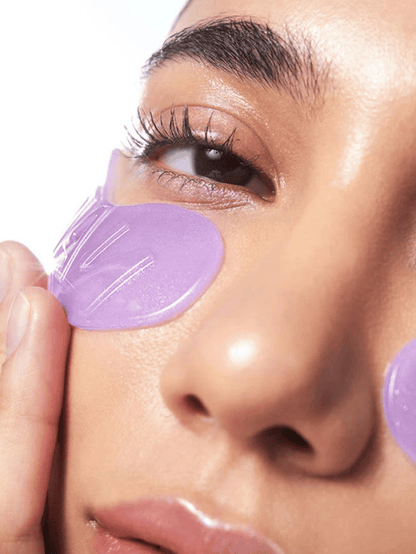 Numbuzin - Contour des yeux - No.9 NAD+ Collagen Under Eye Patches