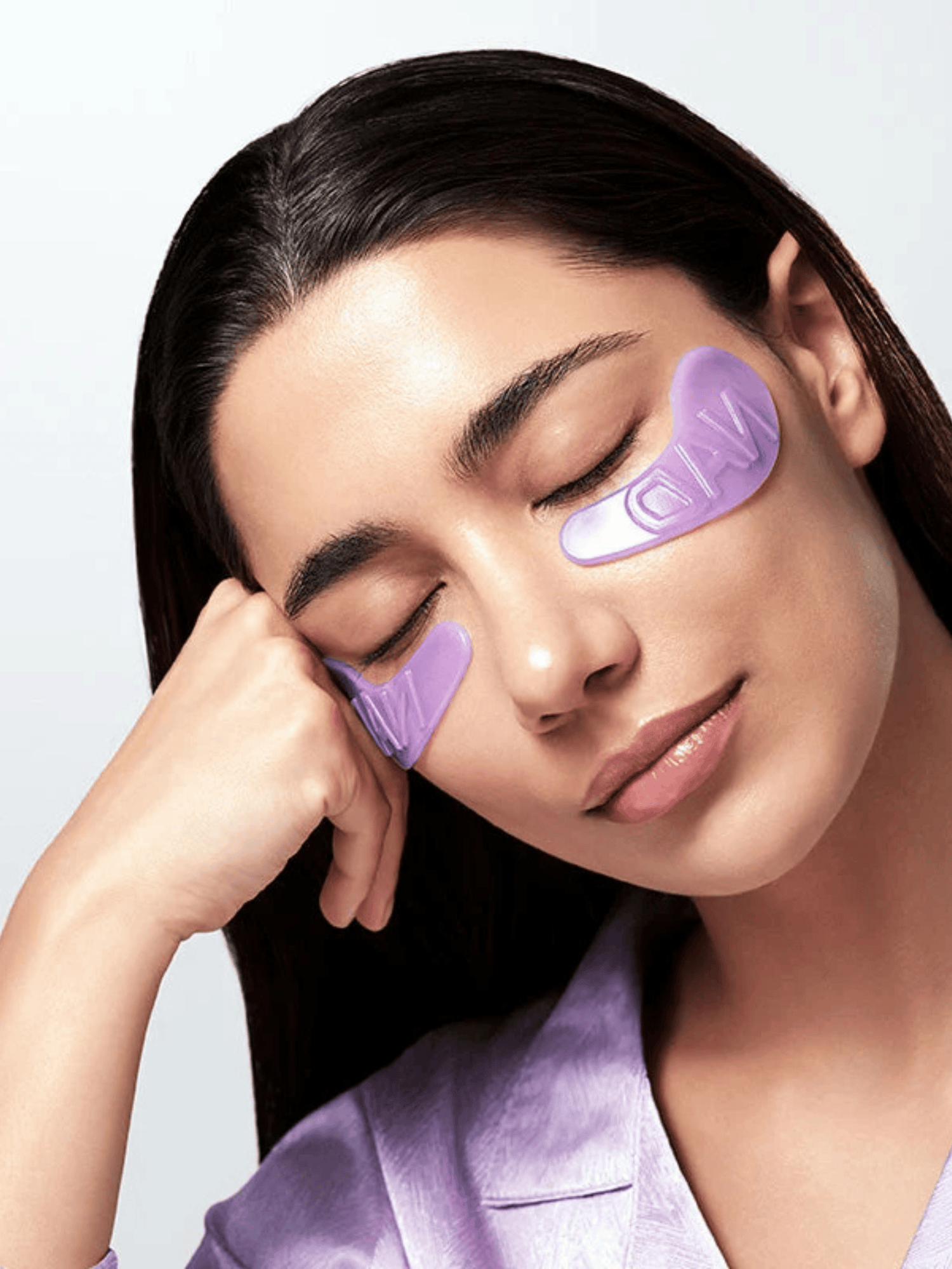 Numbuzin - Contour des yeux - No.9 NAD+ Collagen Under Eye Patches