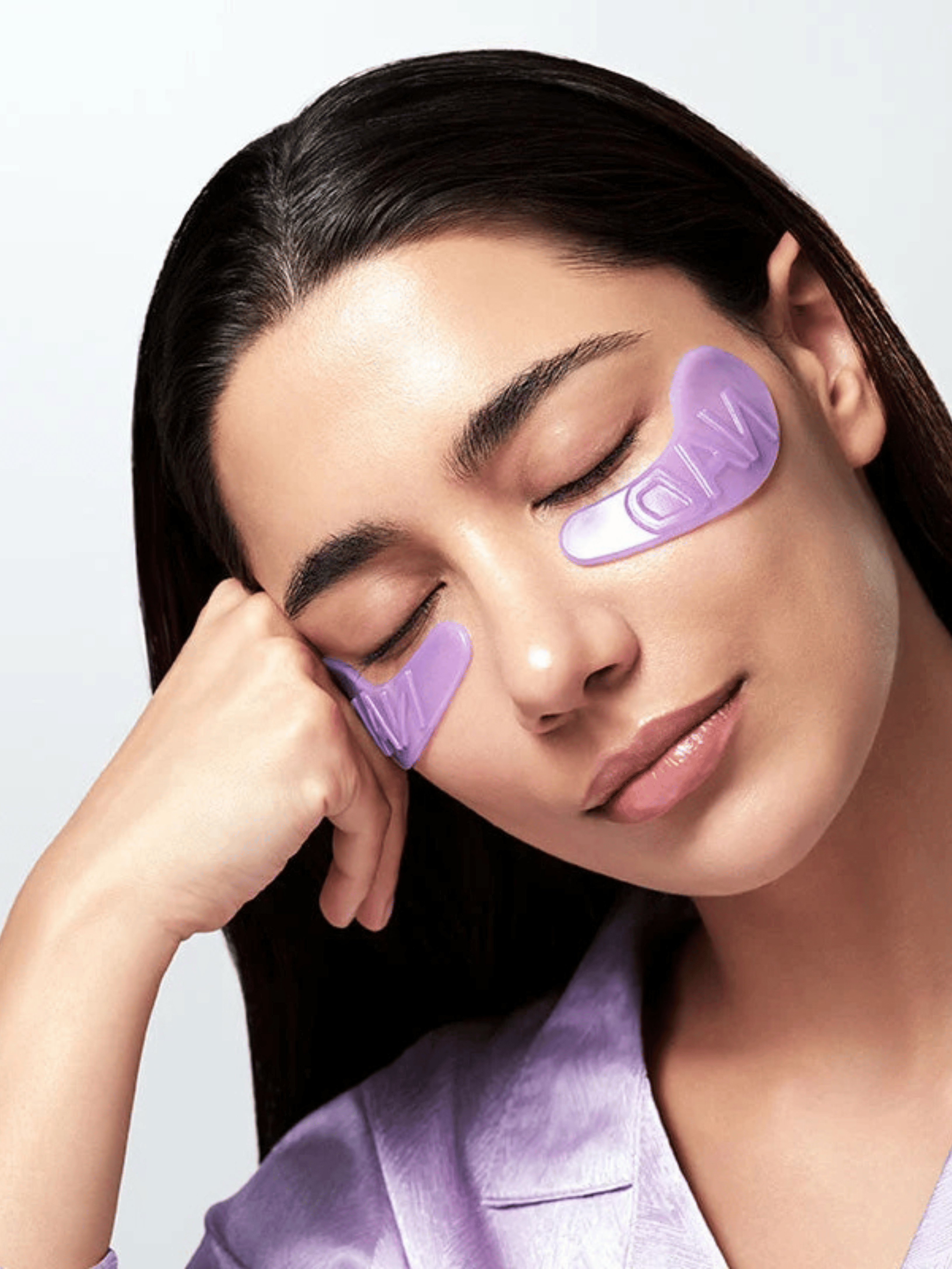 Numbuzin - Contour des yeux - No.9 NAD+ Collagen Under Eye Patches