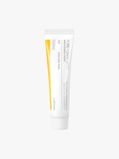 Celimax - Crème - Pore+Dark Spot Brightening Cream