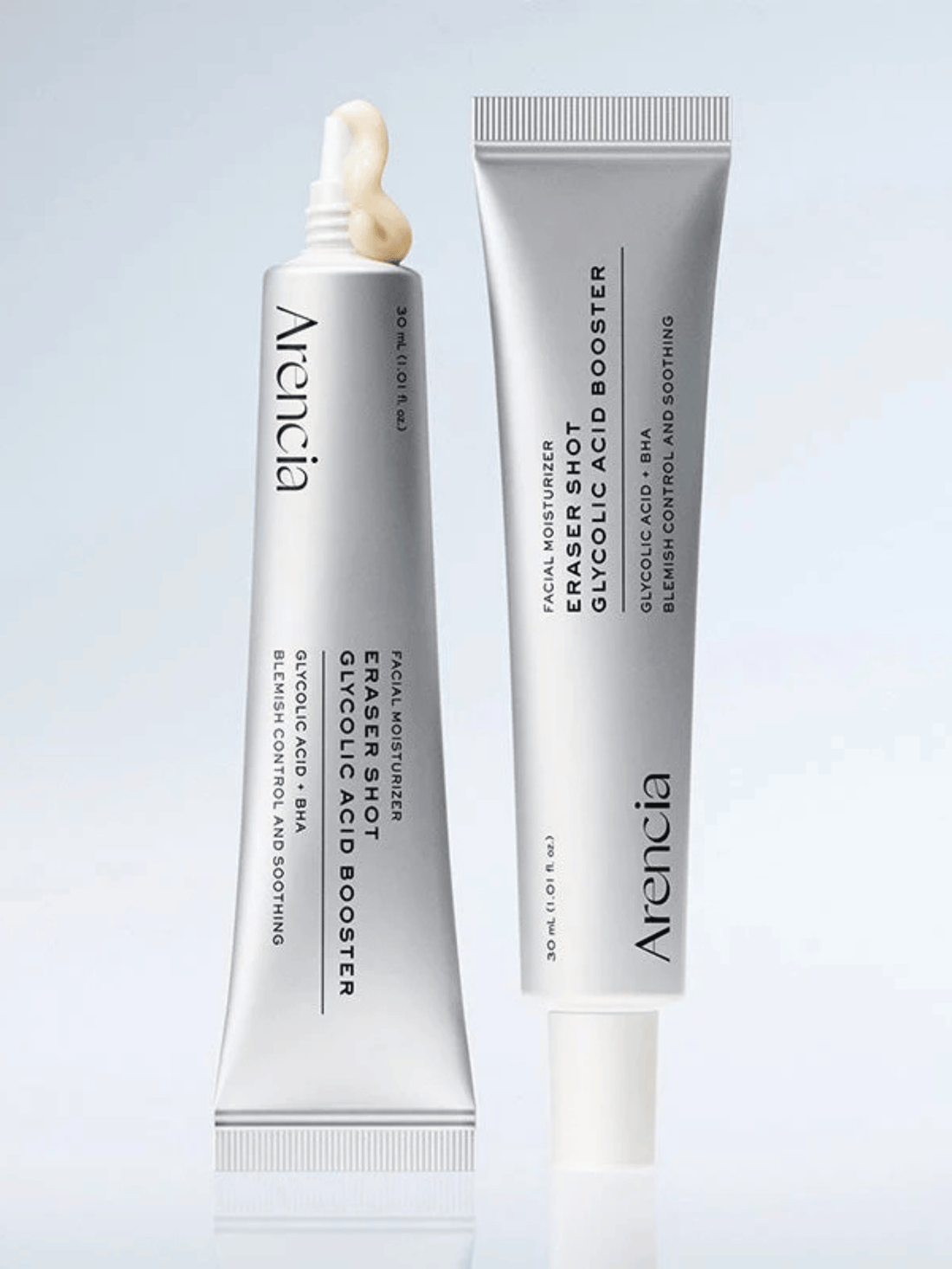 Arencia - Crème - Eraser Shot Glycolic Acid Booster