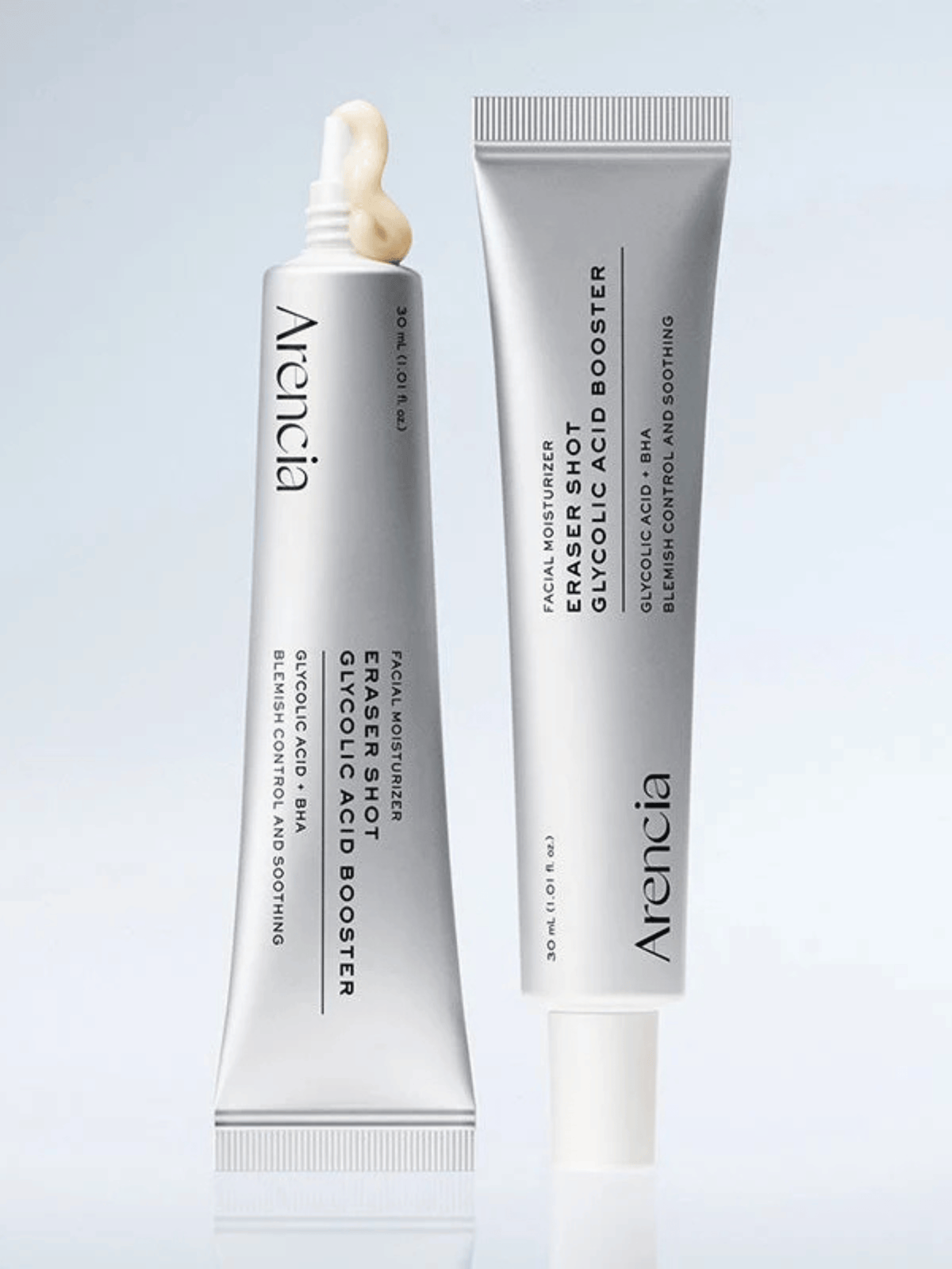 Arencia - Crème - Eraser Shot Glycolic Acid Booster