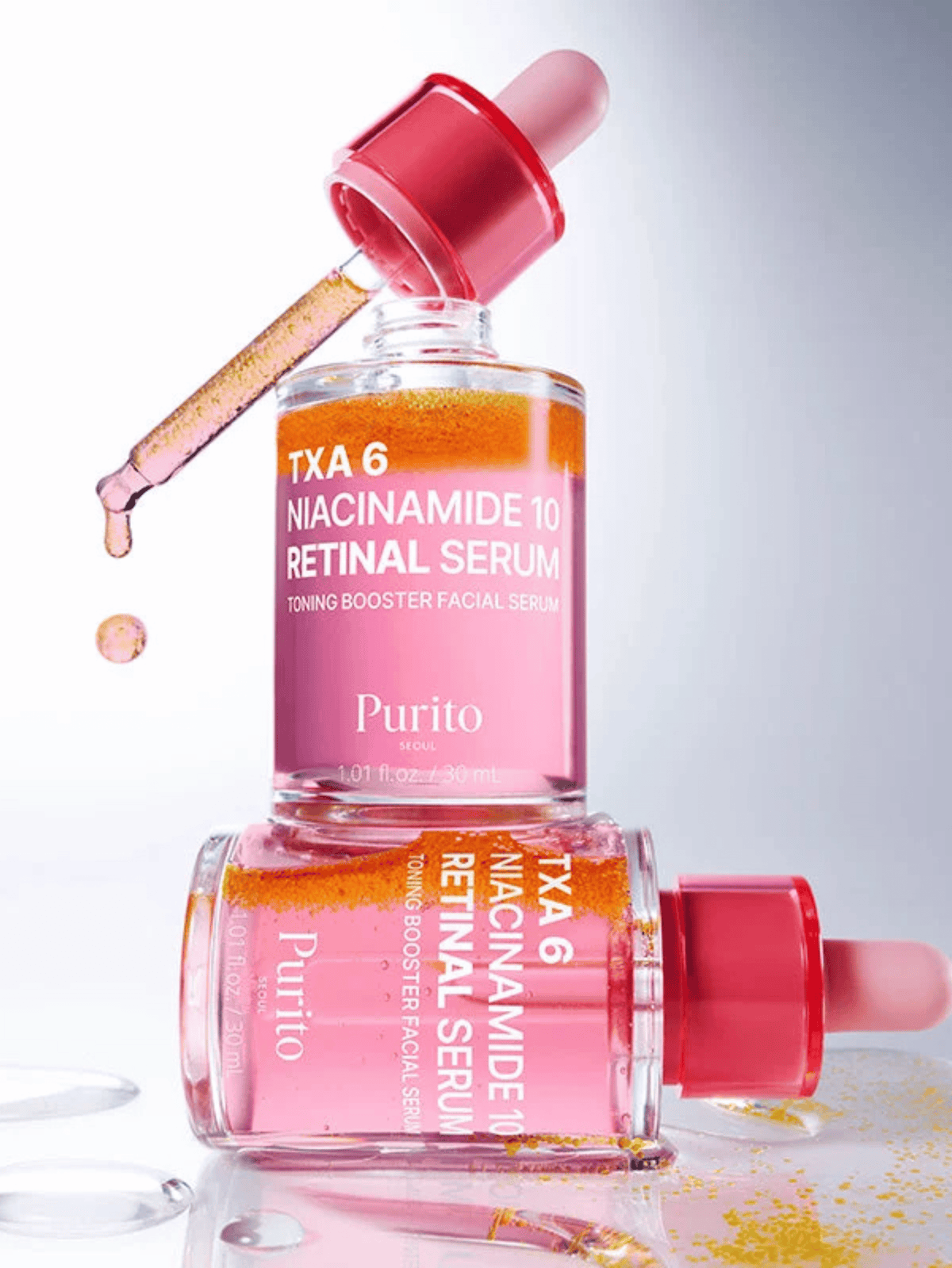 Purito SEOUL - Sérum - TXA 6 Niacinamide 10 Retinal Serum