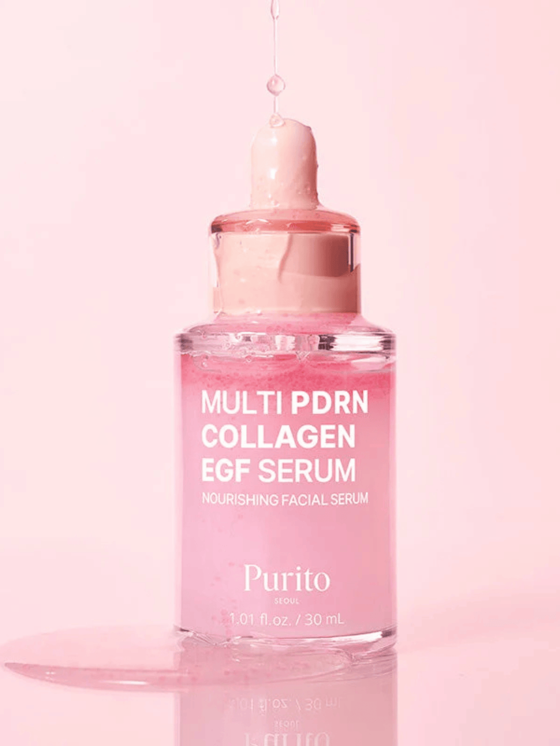 Purito SEOUL - Sérum - Multi PDRN Collagen EGF Serum