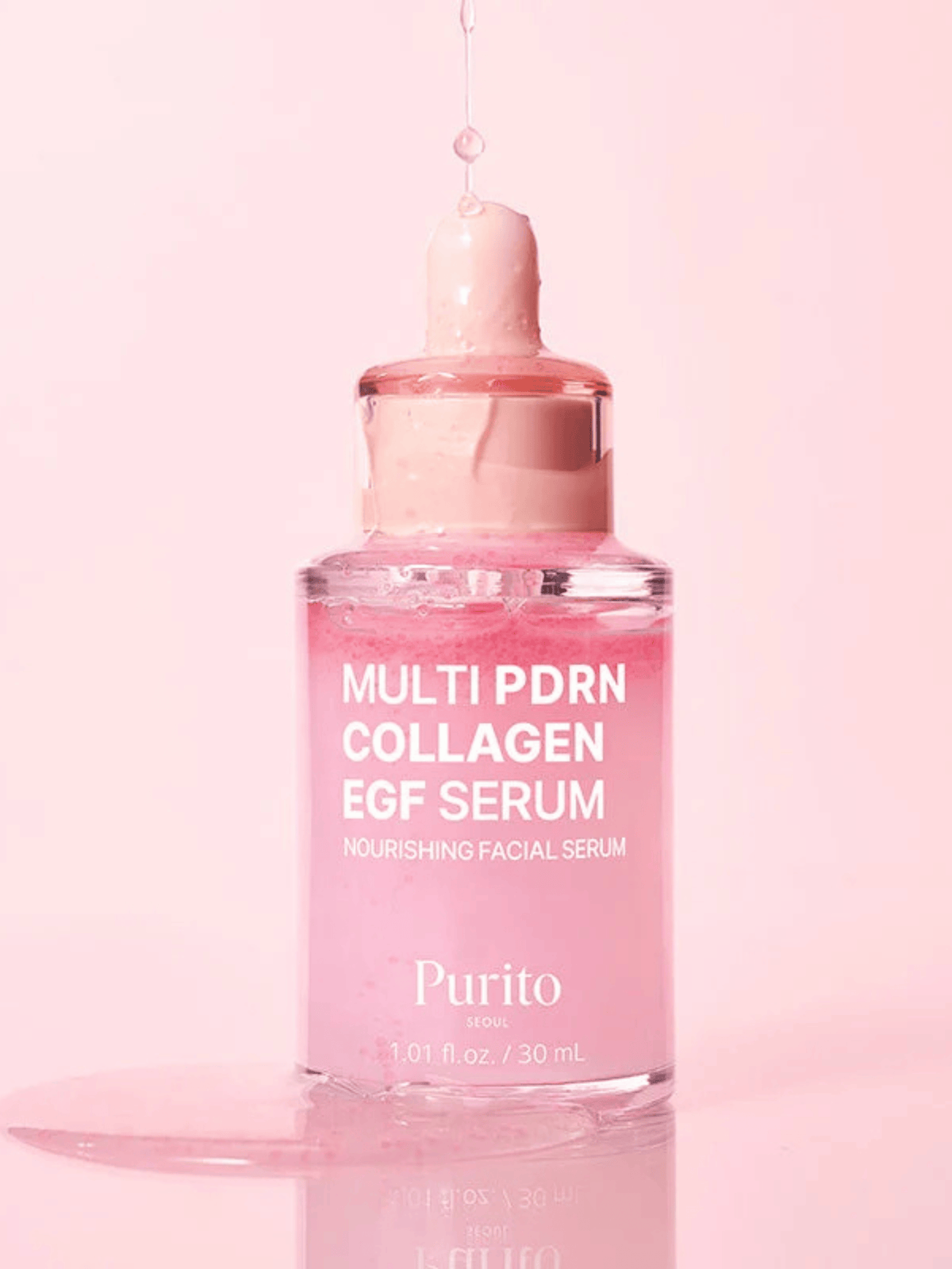 Purito SEOUL - Sérum - Multi PDRN Collagen EGF Serum