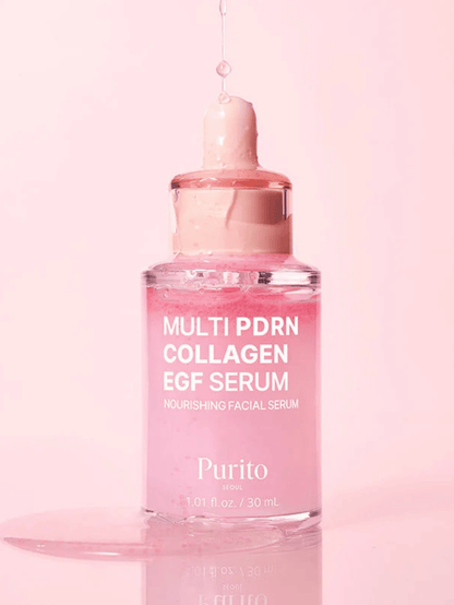 Purito SEOUL - Sérum - Multi PDRN Collagen EGF Serum