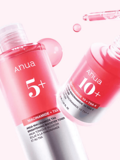 Anua - Toner - Niacinamide TXA Brightening Booster Toner