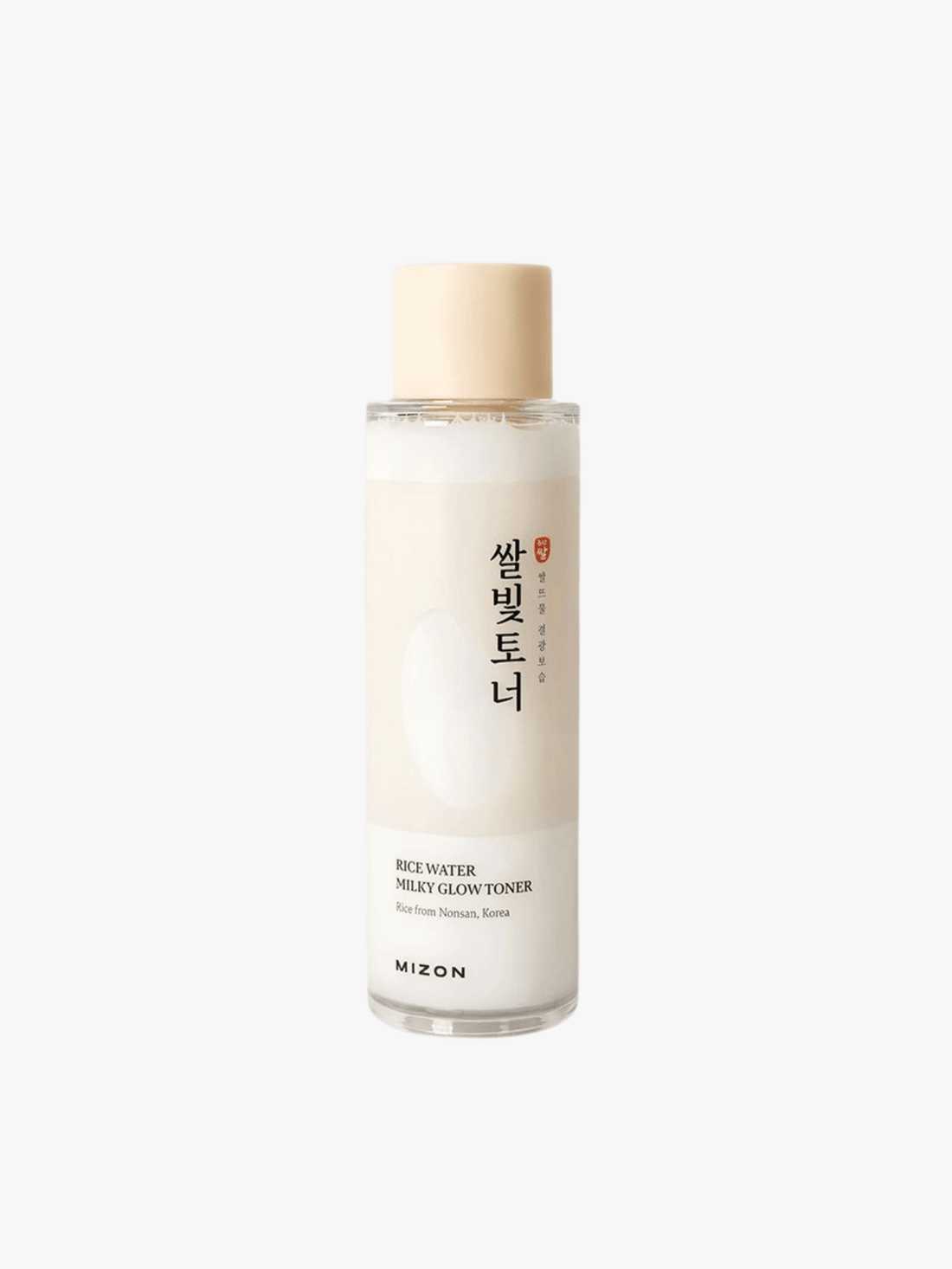 Mizon - Toner - Rice Water Milky Glow Toner