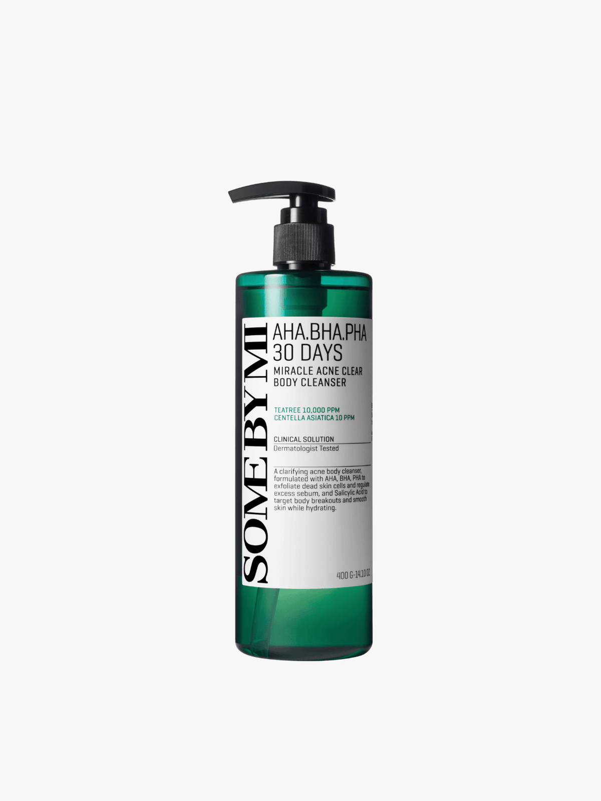 Some By Mi - Soin de corps - AHA-BHA-PHA 30 days Miracle Acne Body Cleanser
