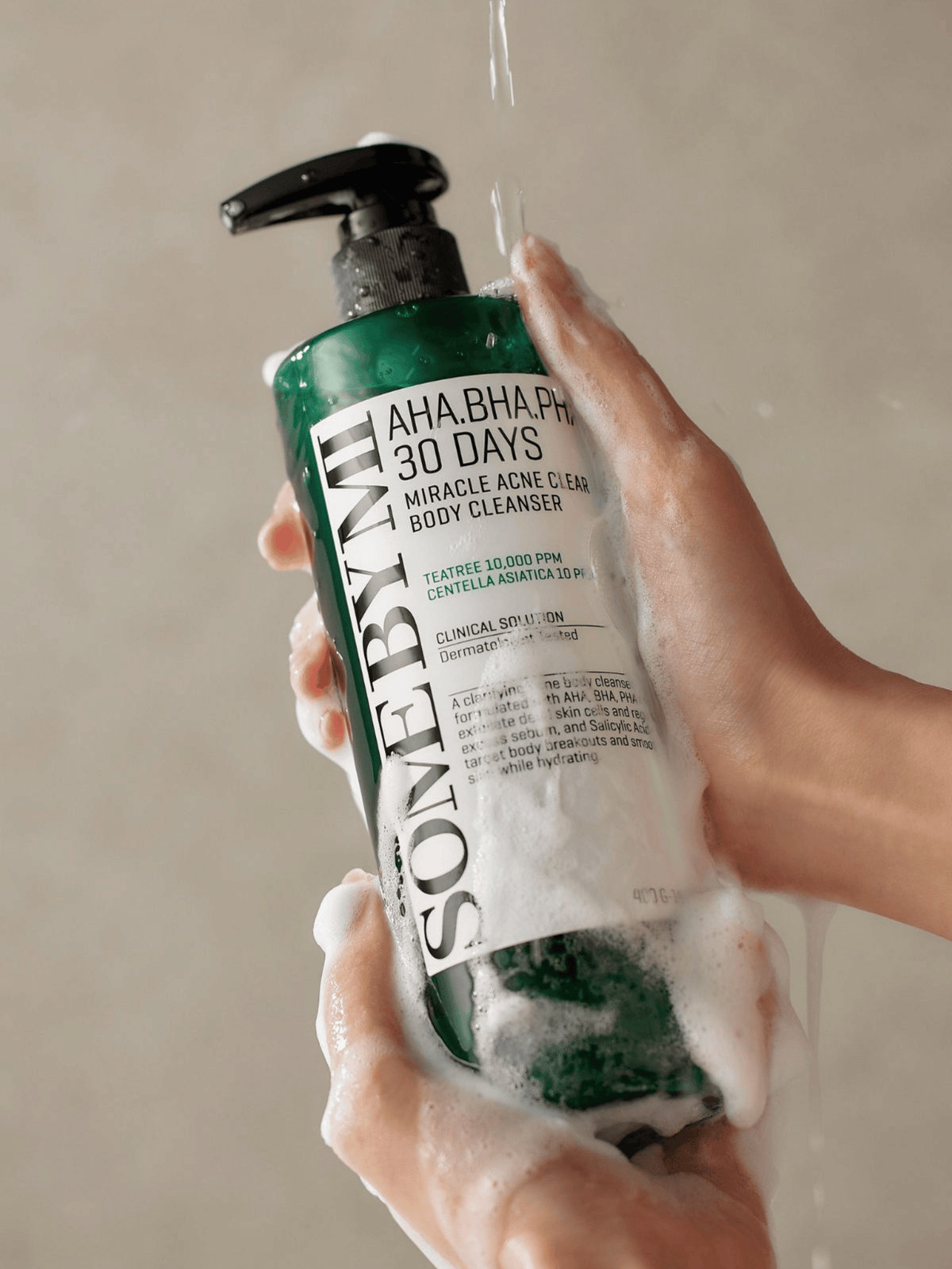 Some By Mi - Soin de corps - AHA-BHA-PHA 30 days Miracle Acne Body Cleanser