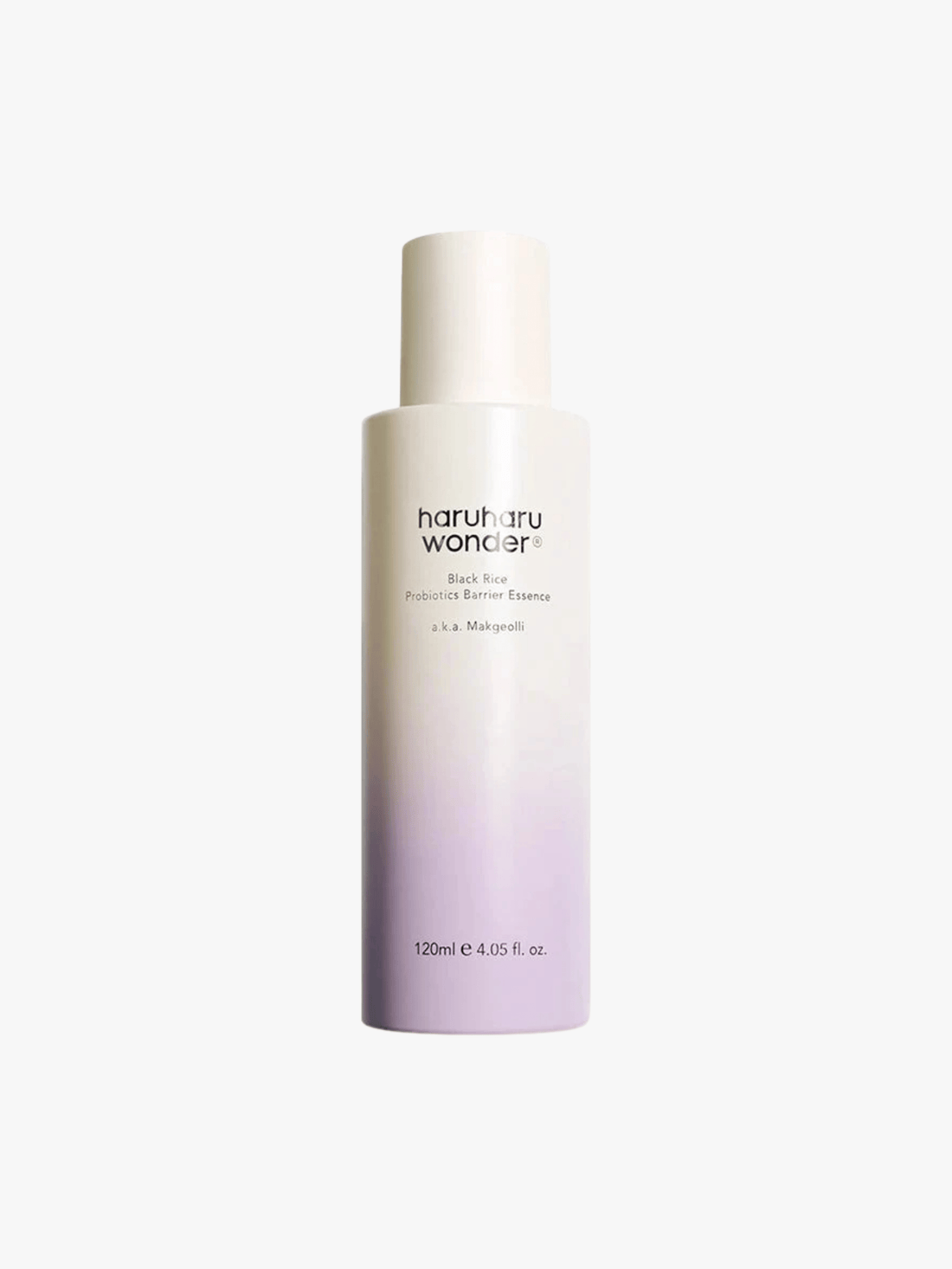 Haruharu Wonder - Essence - Black Rice Probiotics Barrier Essence