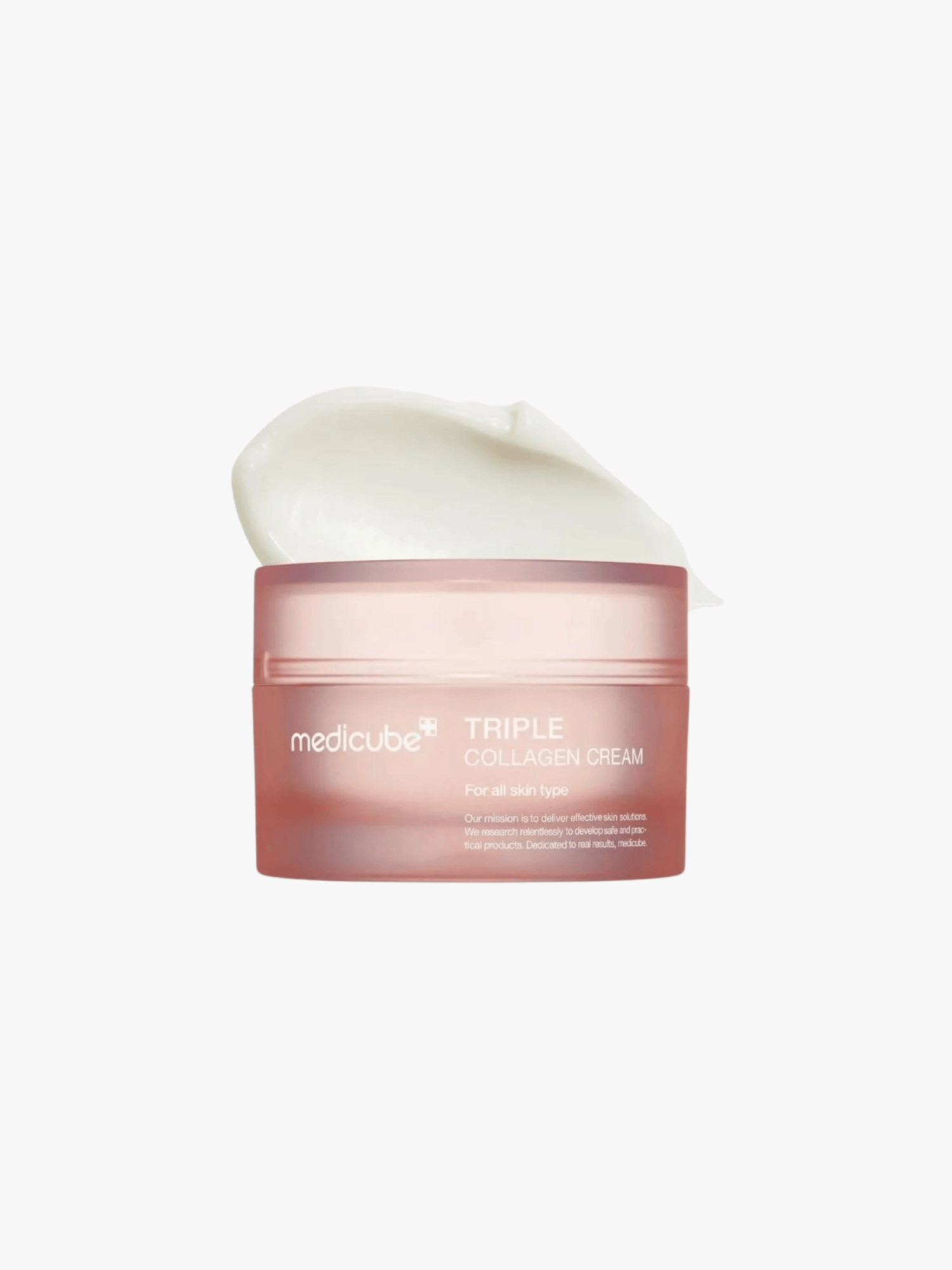 Medicube - Cream - Triple Collagen Cream 4.0