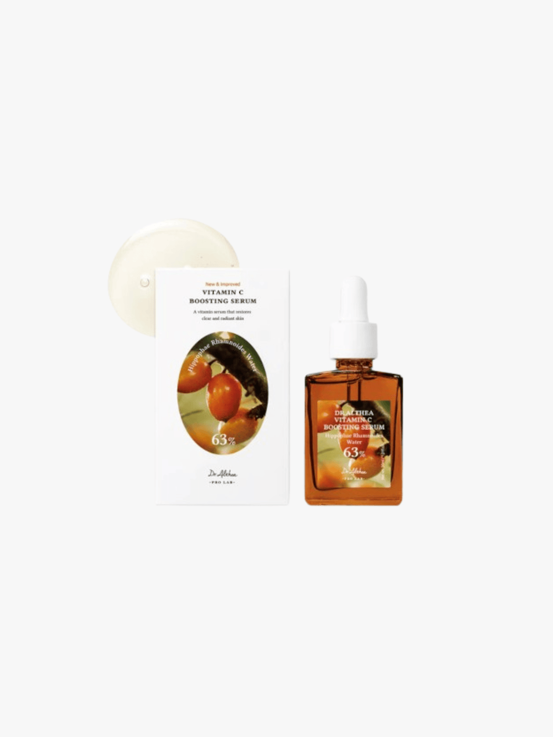 Dr. Althea - Serum - Vitamin C Boosting Serum