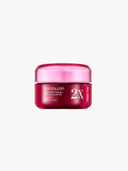 Numbuzin - Sérum - No.2 Rose PDRN Collagen 2X Plumping Serum