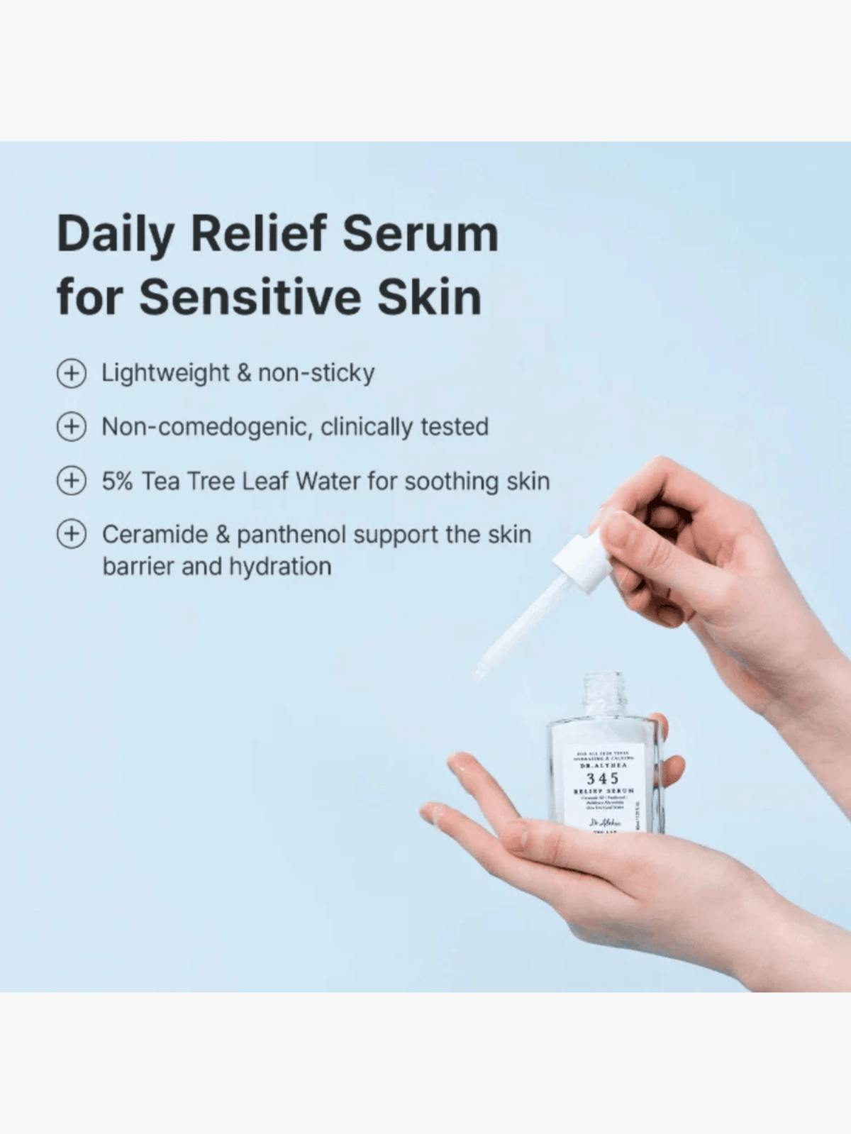 Dr. Althea - Sérum - 345 Relief Serum
