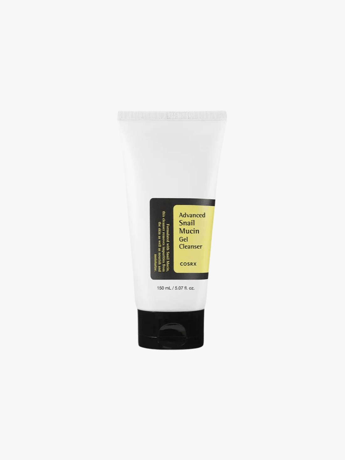 Cosrx - Cleanser - Advanced Snail Mucin Power Gel Cleanser