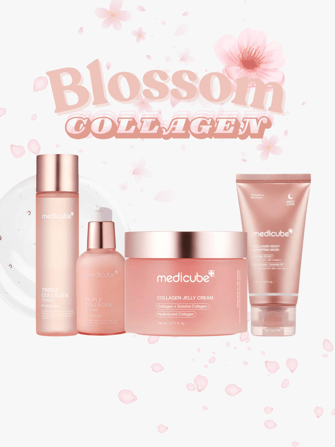 🌸 Blossom Collagen Pack 🌸