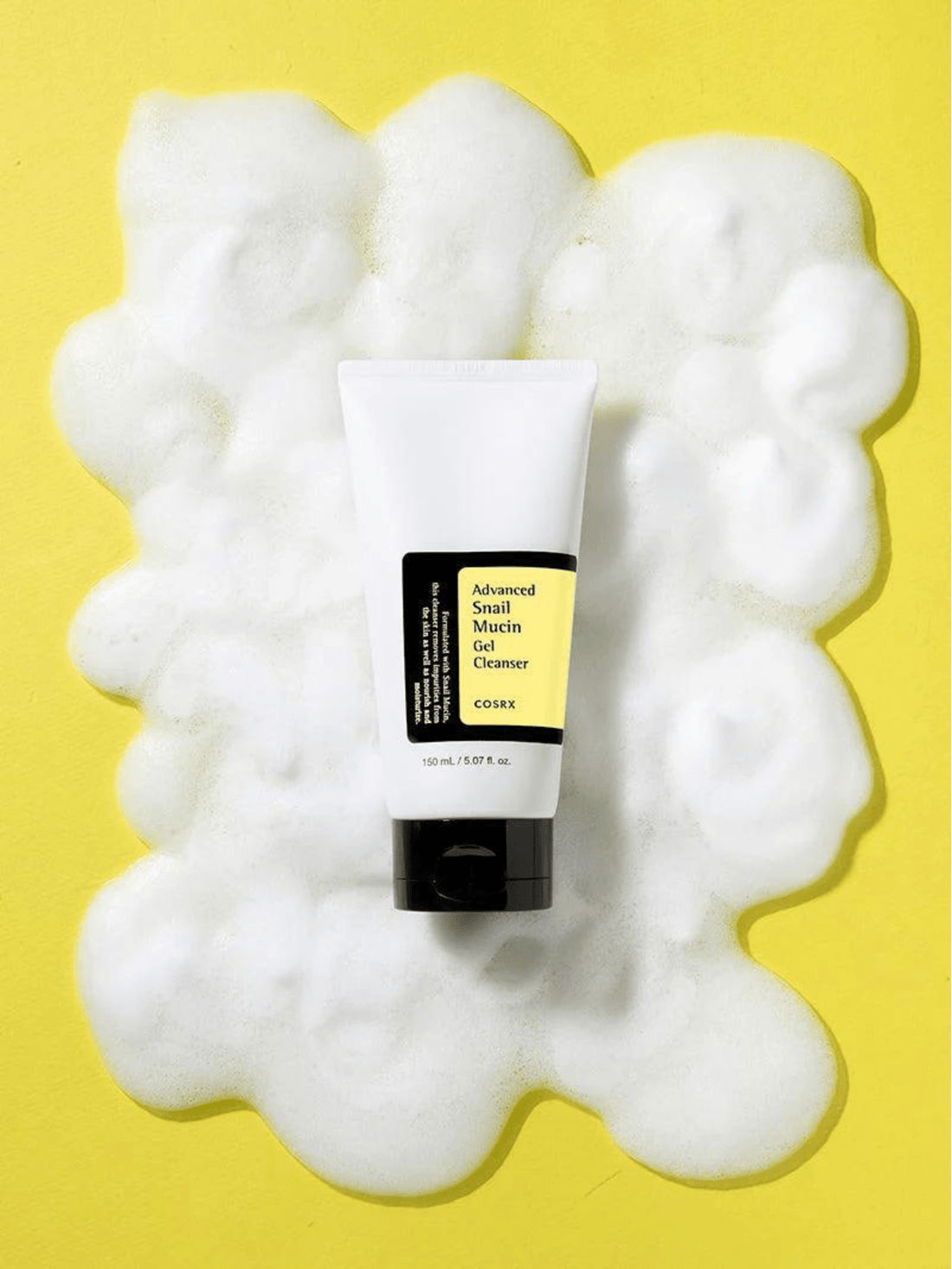 Cosrx - Nettoyant - Advanced Snail Mucin Power Gel Cleanser