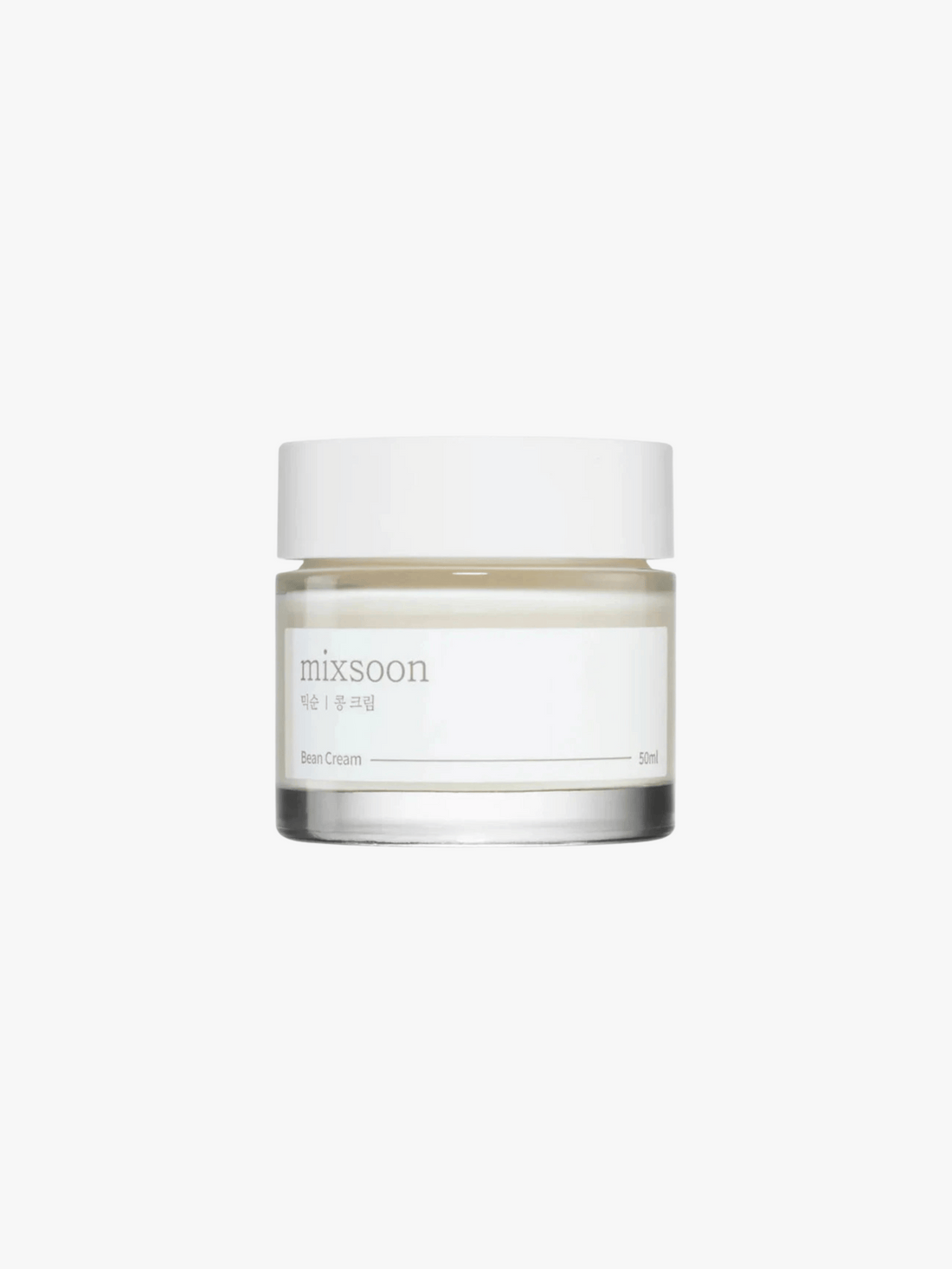 Mixsoon - Crème -  Bean Cream