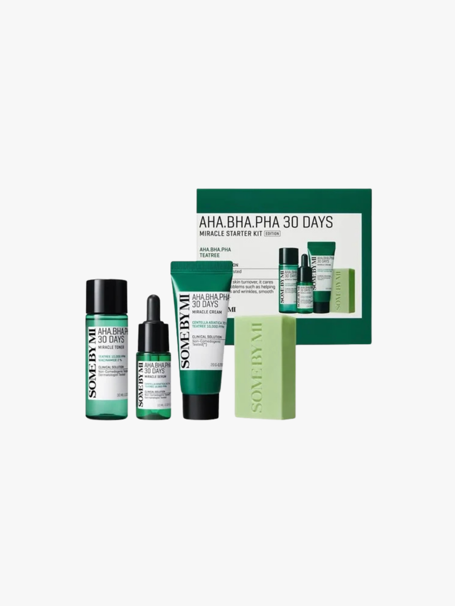 Some By Mi - Kit - AHA BHA PHA 30 Days Miracle Starter Kit