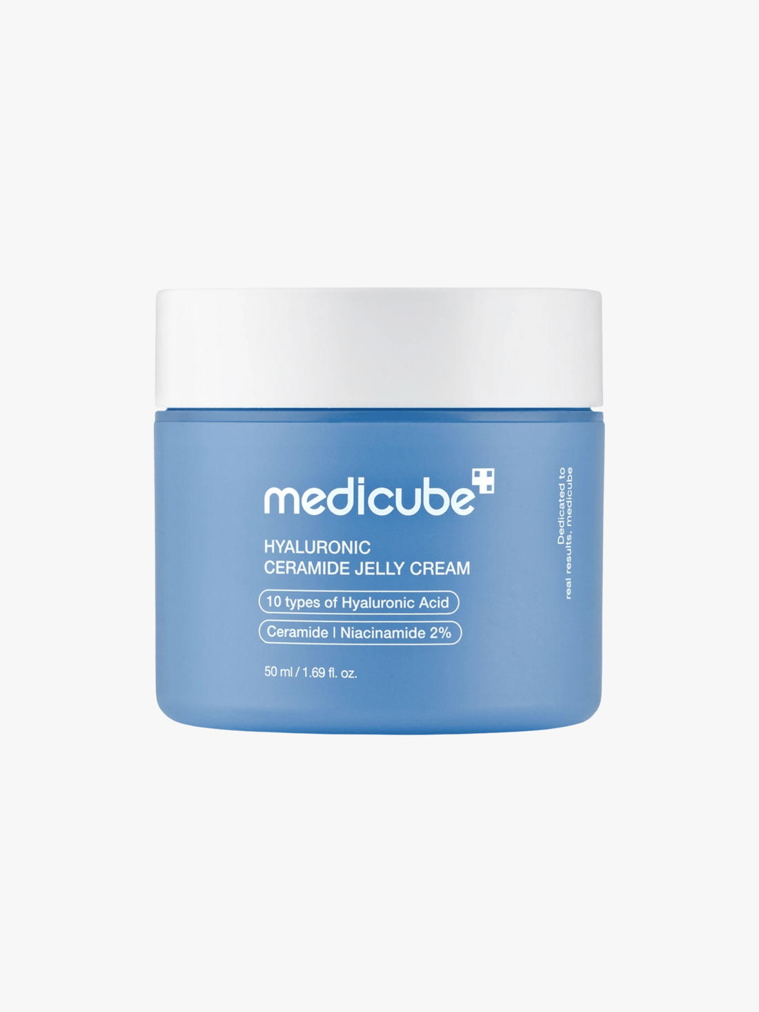 Medicube - Crème - Hyaluronic Ceramide Jelly Cream