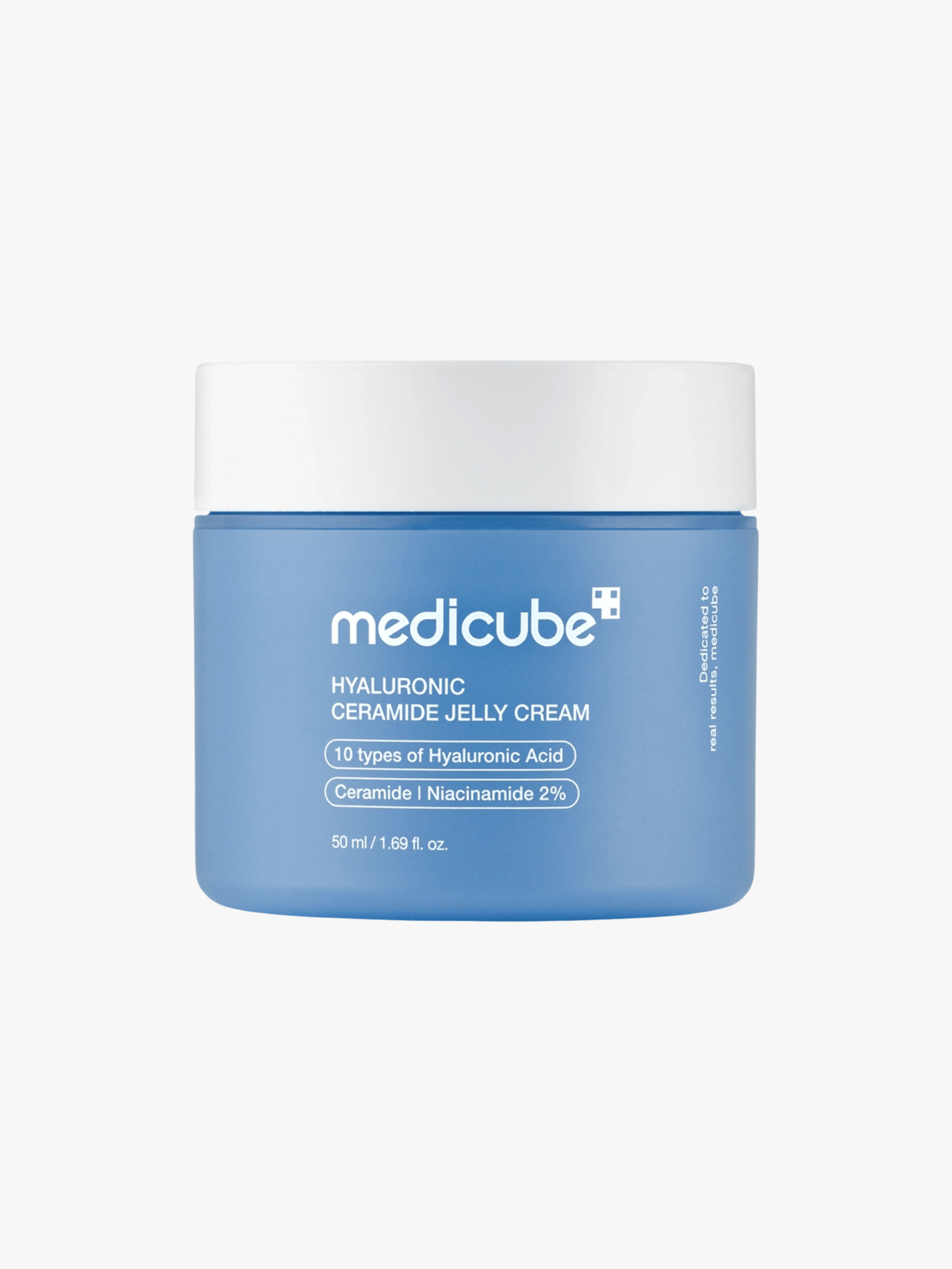 Medicube - Crème - Hyaluronic Ceramide Jelly Cream
